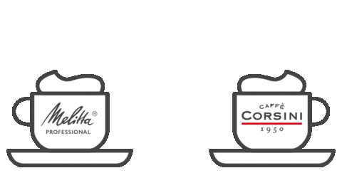 Coffee Corsini Sticker by Melitta Professional