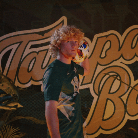 South Florida Soccer GIF by USF Athletics
