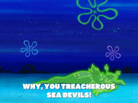 season 8 episode 10 GIF by SpongeBob SquarePants