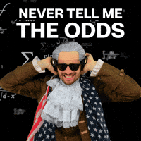 Going For It One In A Million GIF