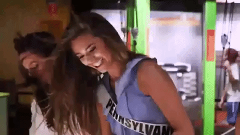 pennsylvania GIF by Miss Teen USA