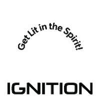 Get A Life Ignition Sticker by Lutheran Church of Hope