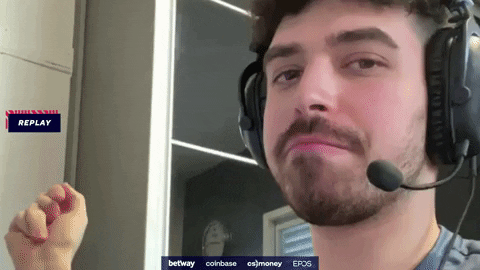 Gamer Counterstrike GIF by BLAST