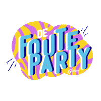 Maarten Dorothee Sticker by Qmusic België