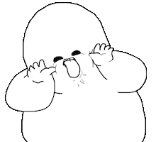 笑 Funny Face Sticker