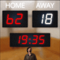 18 Away GIF