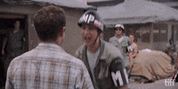 Happy Hugging GIF by TIFF