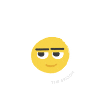 Korean Drama Smile Sticker by The Swoon