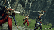 Video Game GIF by CAPCOM