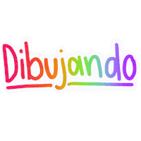 Art Rainbow Sticker