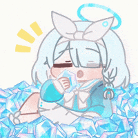 Blue Archive GIF