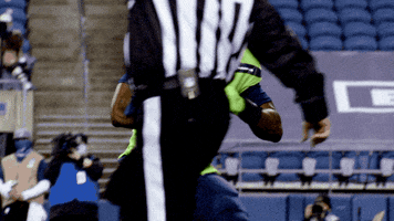 Russell Wilson Football GIF by Seattle Seahawks