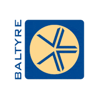 Tyres Sticker by Baltyre Latvia