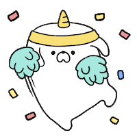 Happy Cheer Up Sticker