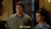 Sheldon Cooper Reaction GIF by CBS