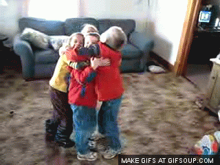 hug GIF