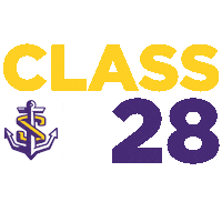 Graduate Sticker by Louisiana State University Shreveport