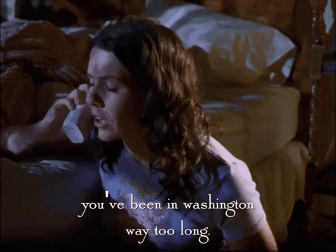 season 3 netflix GIF by Gilmore Girls 