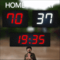 37 Away GIF