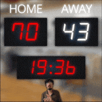 43 Away GIF