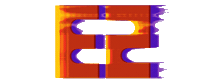 Art Glitch Sticker
