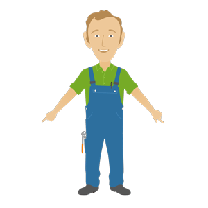 electro hvac Sticker by Kermi