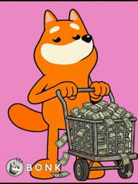 Invest Black Friday GIF by BONK