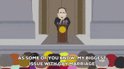 talking GIF by South Park 