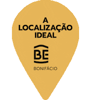 BRAVO_Empreendimentos bravo moradiadofuturo bebonifacio linhabe Sticker