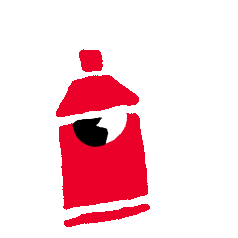 Art Looking Sticker by Tribe Gaming