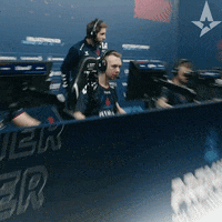 Blast Pro Series Reaction GIF by Astralis