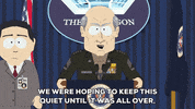 furious GIF by South Park 