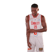 Jeep Elite Sport Sticker by Cholet Basket