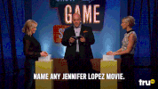 jennifer lopez confidence GIF by truTV