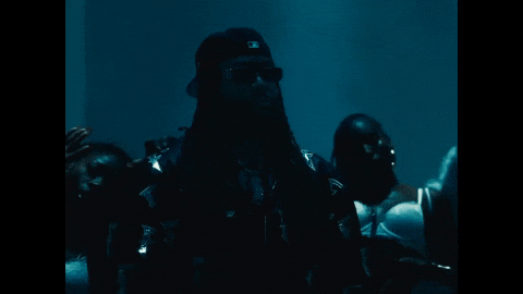 Music Video Film GIF by PARTYNEXTDOOR