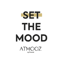 Charrell set the mood atmooz atmooz by charrell Sticker