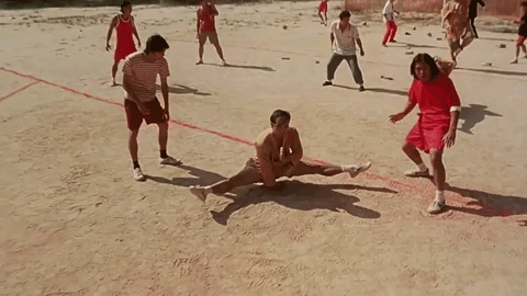 kung fu GIF