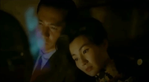 wong karwai GIF