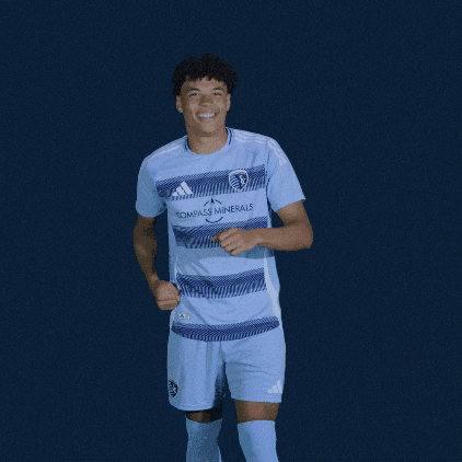 Major League Soccer Football GIF by Sporting KC