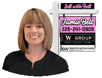 TheWGroup real estate realtor sign realty Sticker