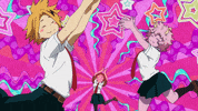 my hero academia yes GIF by mannyjammy