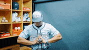 Serious University Of North Carolina GIF by UNC Tar Heels