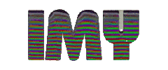 Art Glitch Sticker