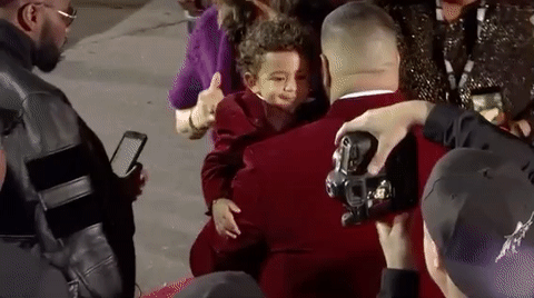 Red Carpet 60Th Grammys GIF by Recording Academy / GRAMMYs