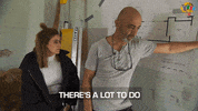 Channel 9 Work GIF by The Block
