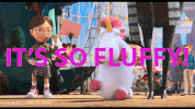fluffy GIF