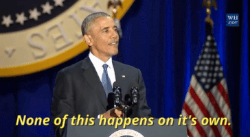 barack obama potus GIF by Obama