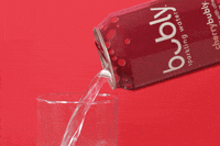 Bubly Water GIF by bubly