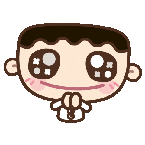 Mark Please Sticker
