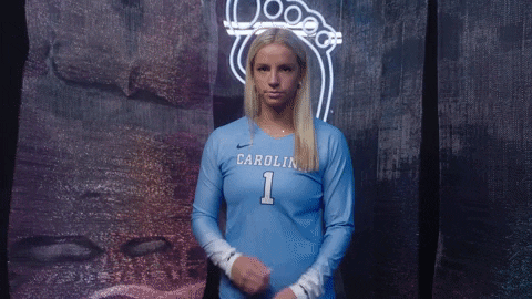 North Carolina Ncaa GIF by UNC Tar Heels